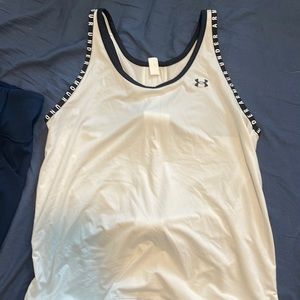 Brand new under armor tank top